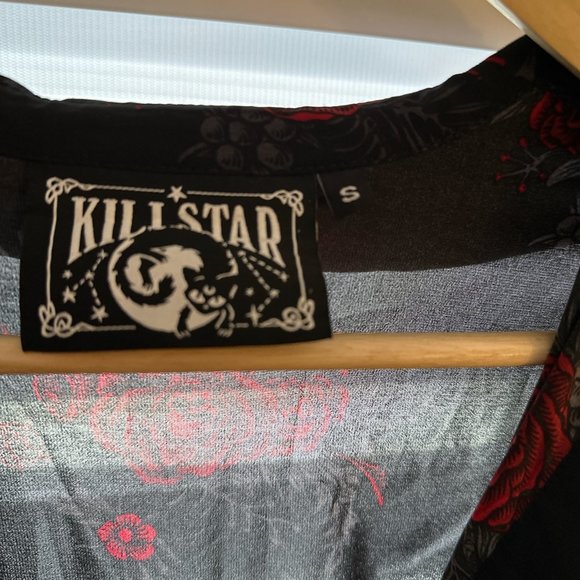 Killstar blouse/dress - Picture 3 of 3